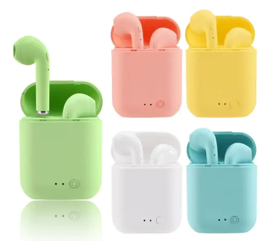 Wireless Bluetooth Earbuds with Touch Control