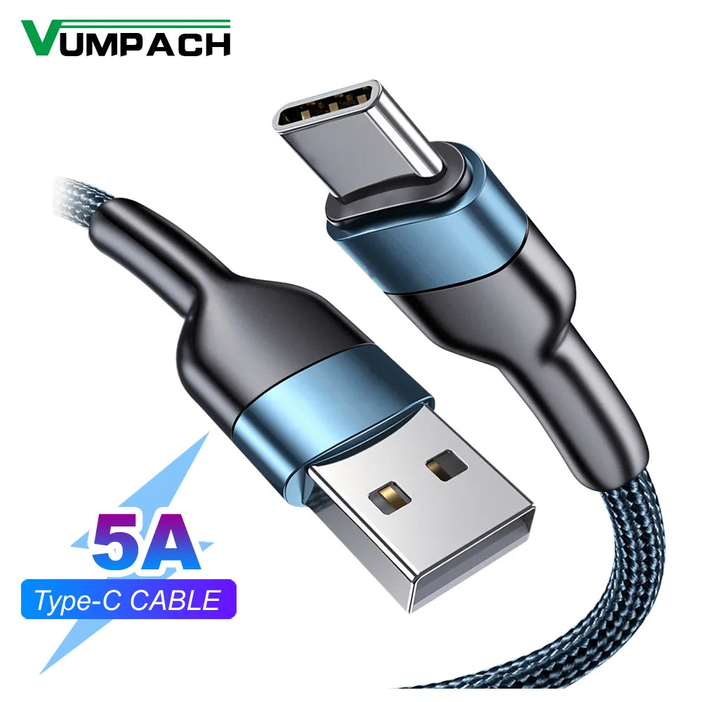 Fast Charging Usb C Cable