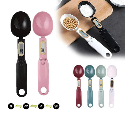 Digital Weight Measuring Spoon