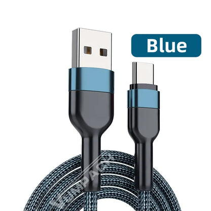 Fast Charging Usb C Cable