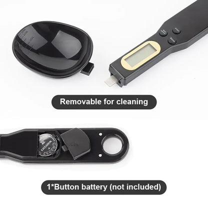 Digital Weight Measuring Spoon