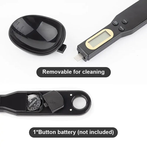 Digital Weight Measuring Spoon