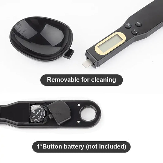 Digital Weight Measuring Spoon