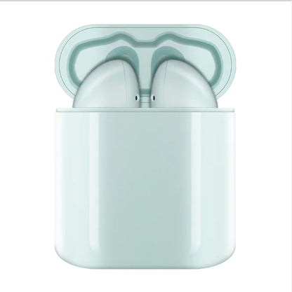 Wireless Bluetooth Earbuds with Touch Control