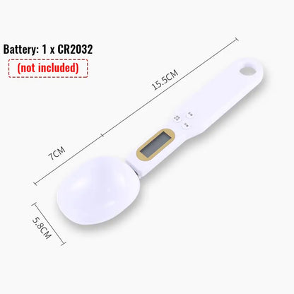 Digital Weight Measuring Spoon