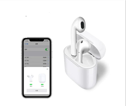 Wireless Bluetooth Earbuds with Touch Control