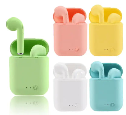 Wireless Bluetooth Earbuds with Touch Control